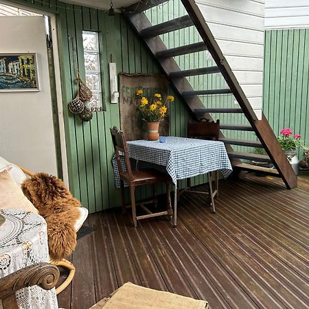 Charming Studio With Private Patio Stavanger Buitenkant foto