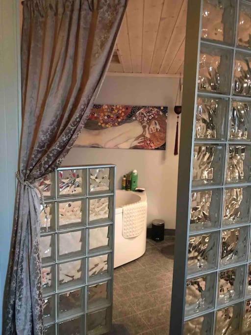 Charming Studio With Private Patio Stavanger Buitenkant foto