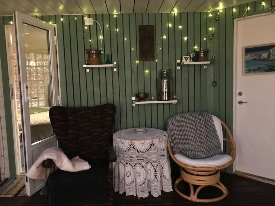Charming Studio With Private Patio Stavanger Buitenkant foto