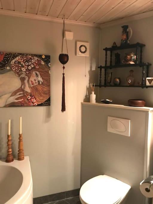 Charming Studio With Private Patio Stavanger Buitenkant foto