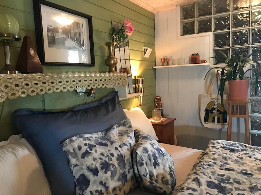 Charming Studio With Private Patio Stavanger Buitenkant foto