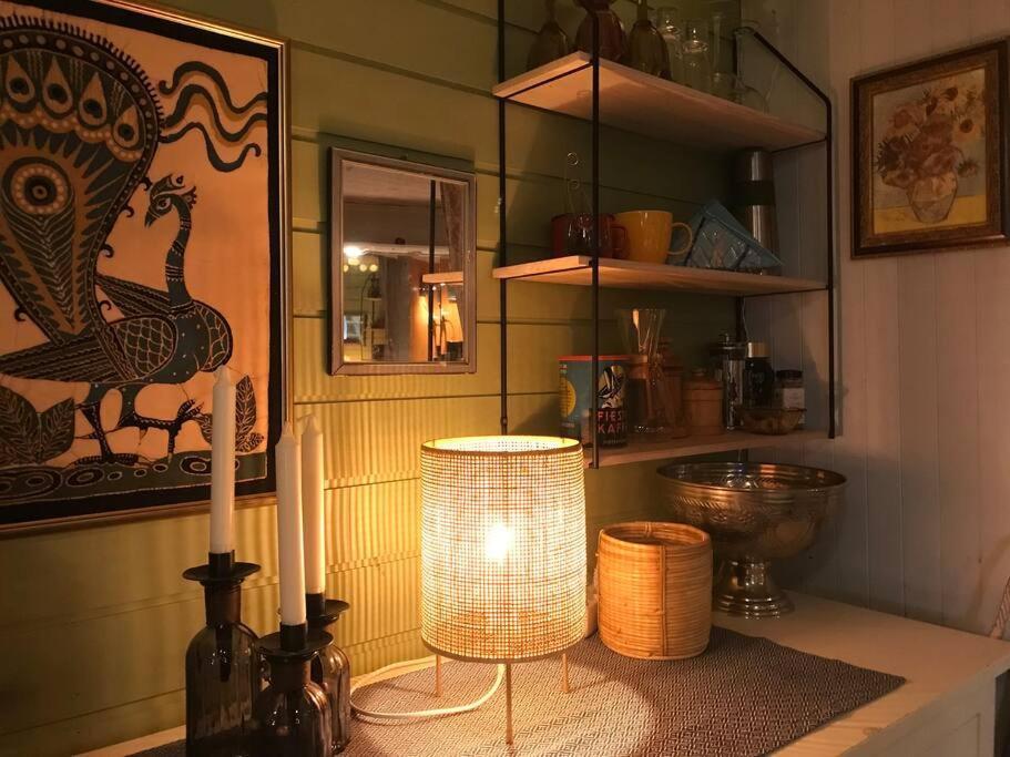 Charming Studio With Private Patio Stavanger Buitenkant foto